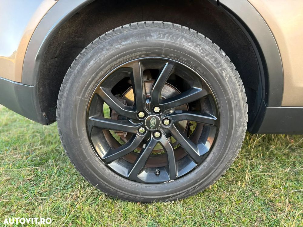 Land Rover Discovery Sport 2.0 l TD4 HSE Aut. - 24