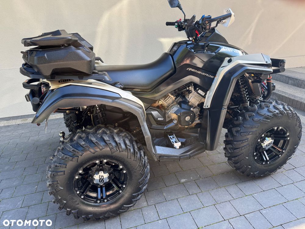 Can-Am Renegade - 6