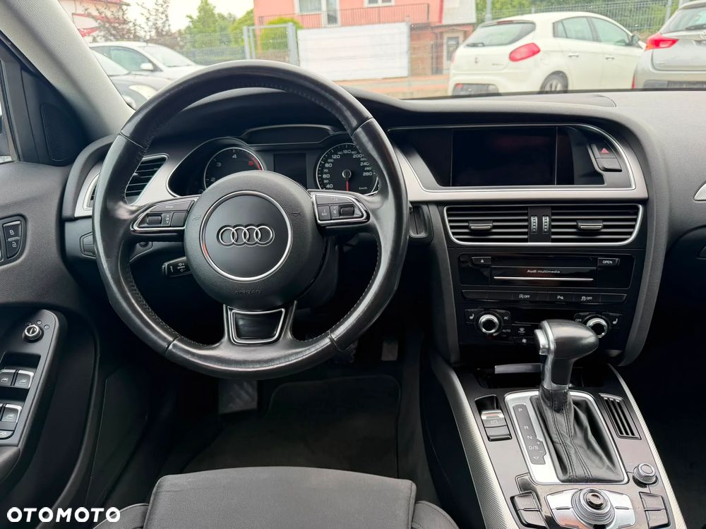 Audi A4 Avant - 17