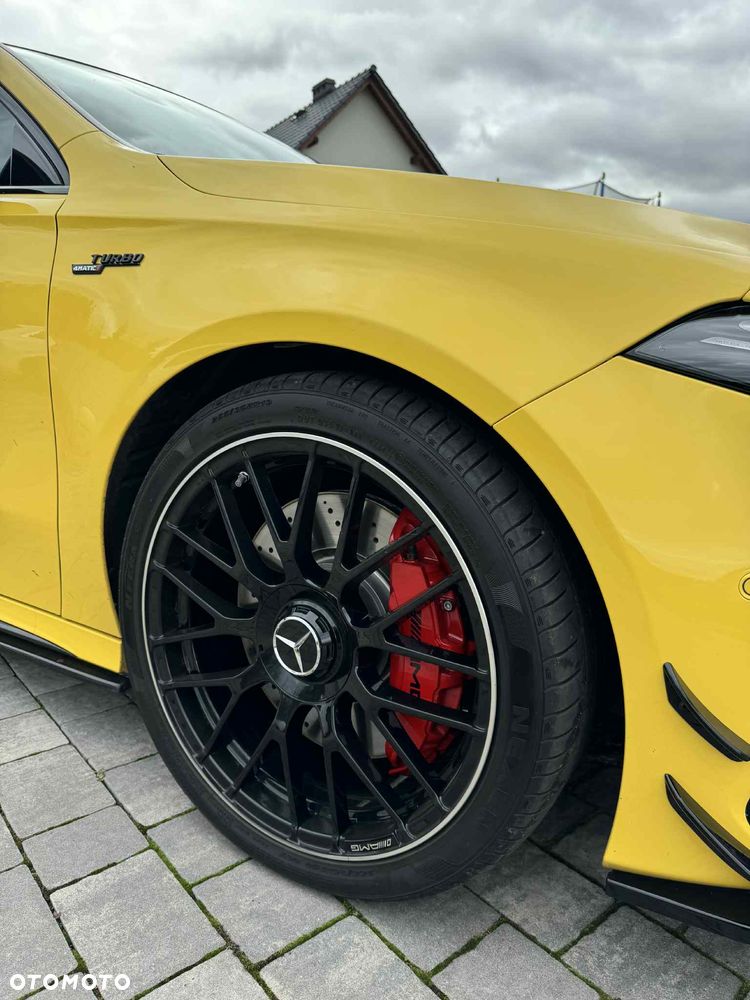 Mercedes-Benz Klasa A 45 S AMG 4-Matic 8G-DCT - 4