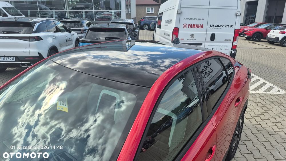 Citroën C4X 1.2 mHEV Max eDCT6 - 8