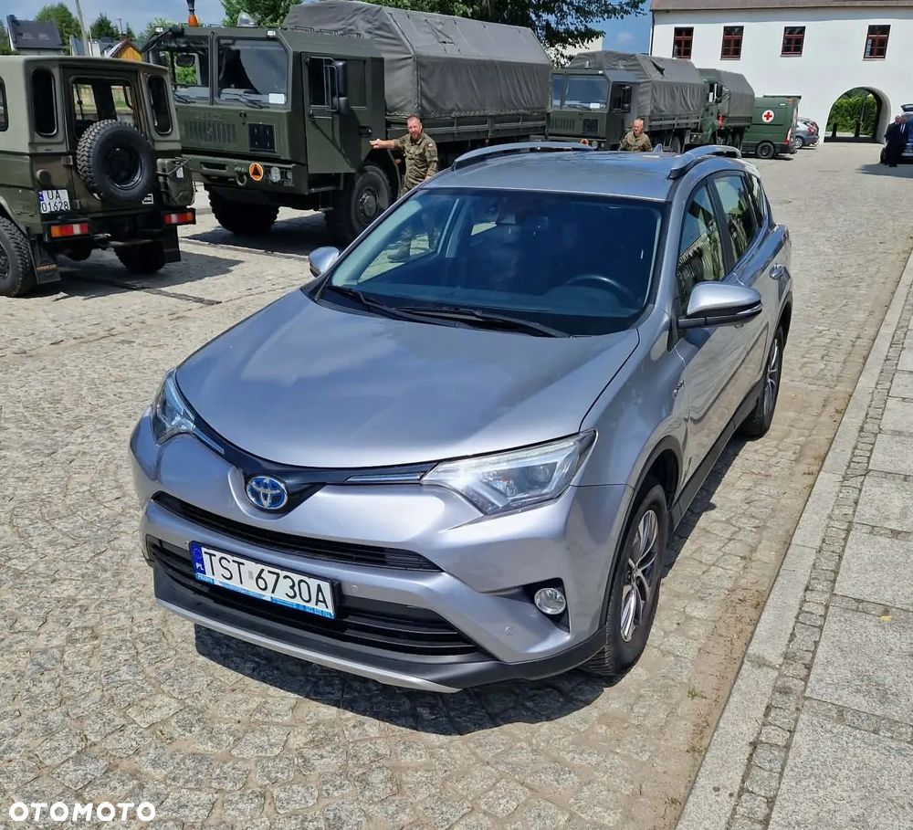 Toyota RAV4 2.5 4x4 Comfort - 10