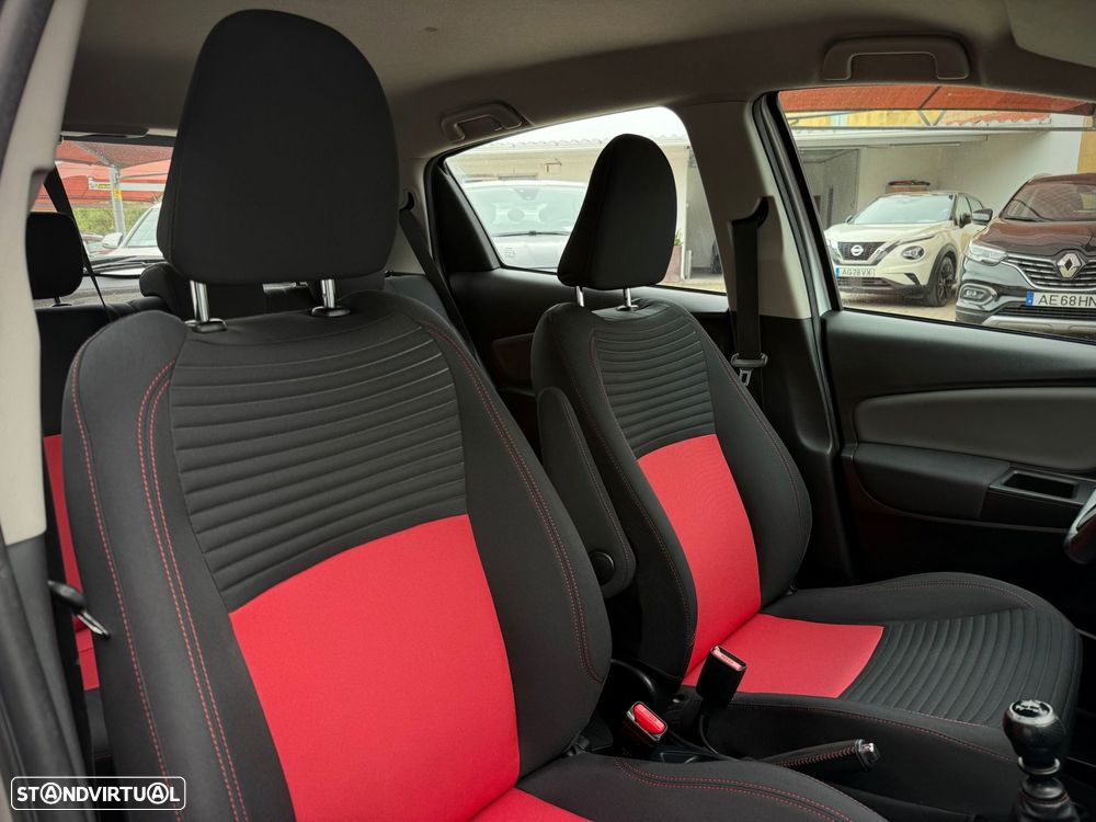Toyota Yaris 1.33 VVT-i Sport - 8