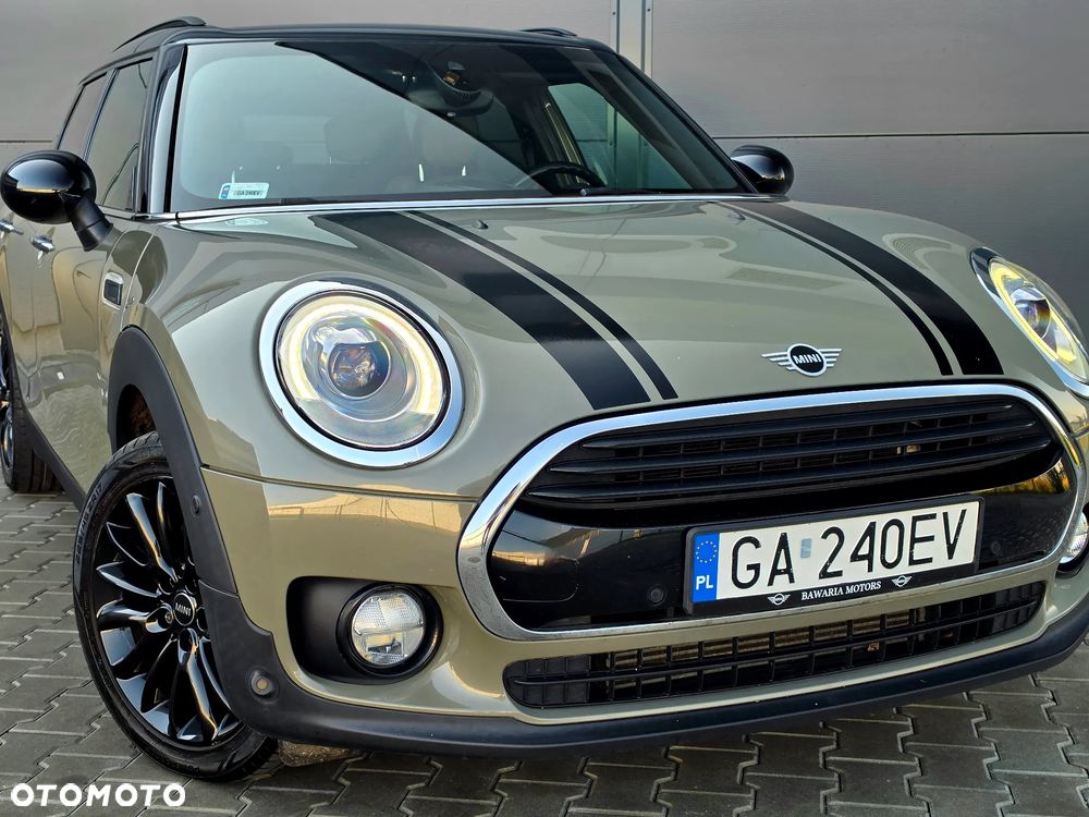 MINI Clubman - 1