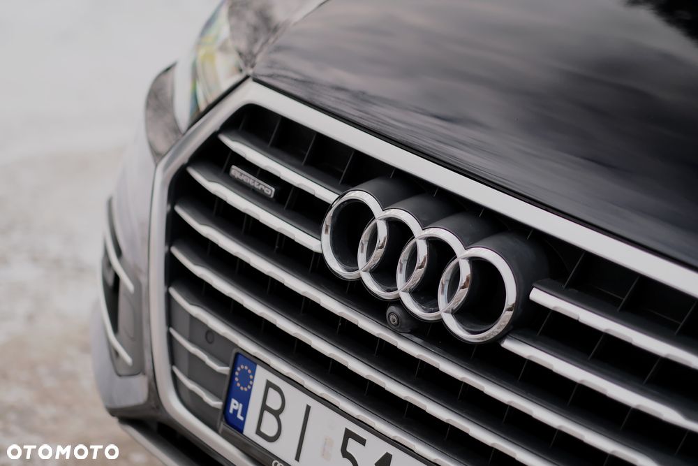 Audi Q7 3.0 TFSI Quattro Tiptronic - 17