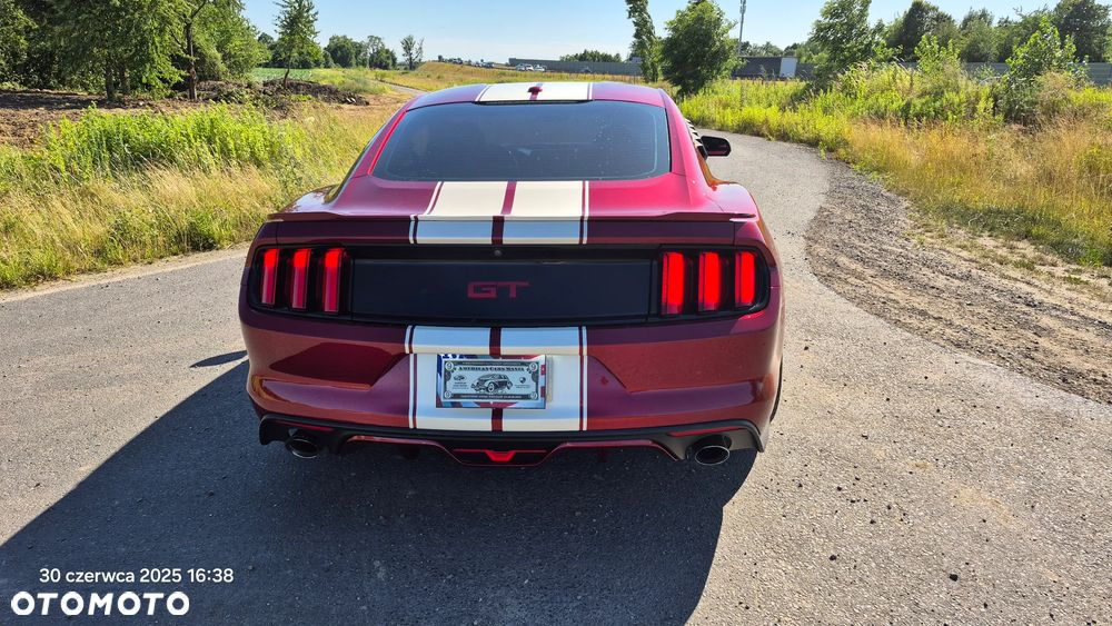 Ford Mustang 5.0 Ti-VCT V8 GT - 6