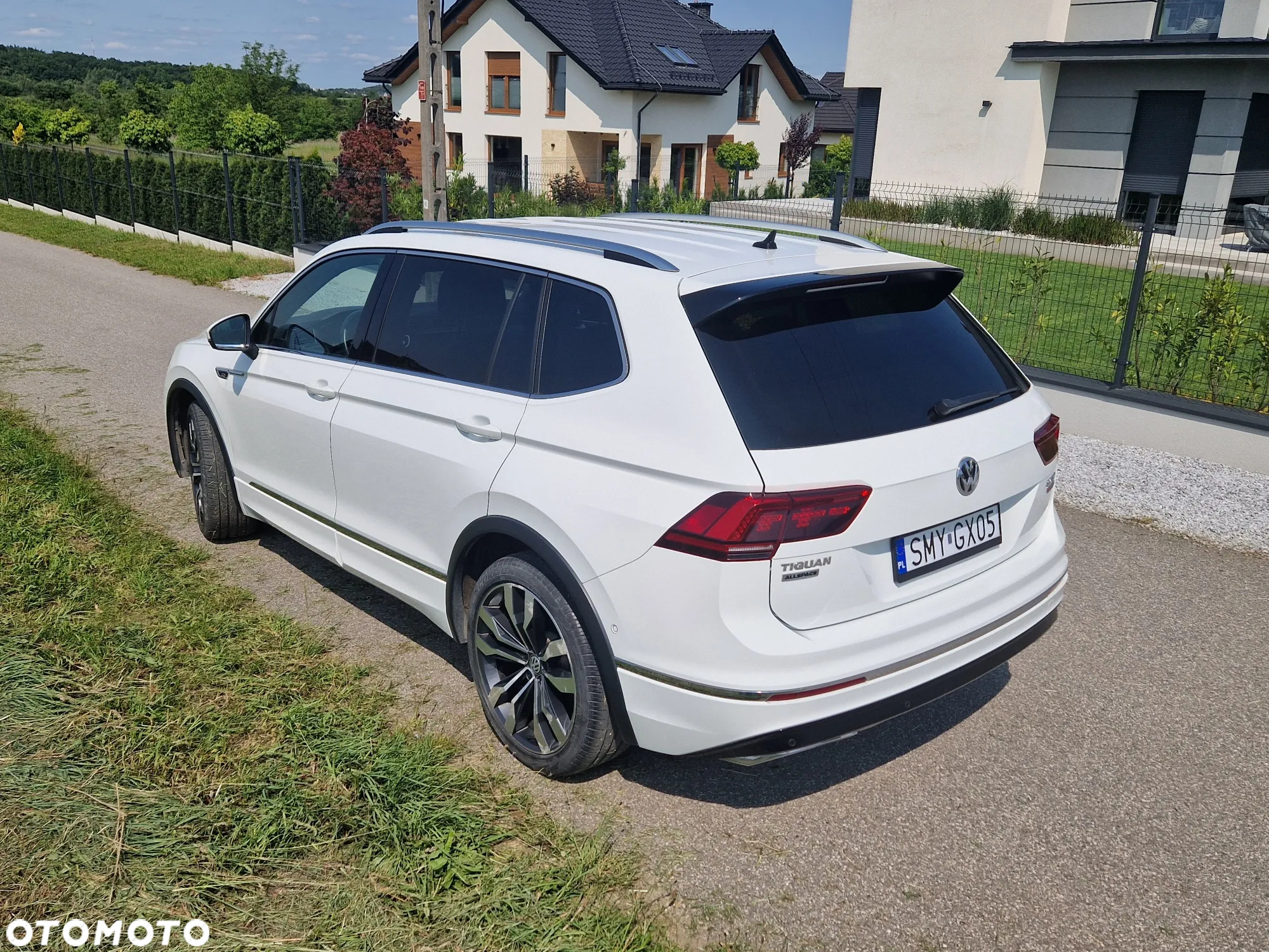 Volkswagen Tiguan Allspace 2.0 TSI 4Mot Highline DSG 7os - 5
