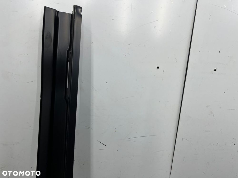 Poszycie VW Transporter T5 T6 Multivan 2003-2023r. prawy próg słupek drzwi przesuwnych ĆWIARTKA - 7