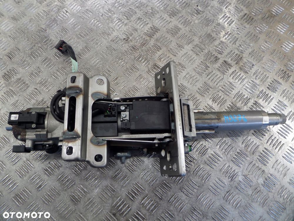 KOLUMNA KIEROWNICZA SZTYCA AUDI RS6 4G 4G0419506BP - 1