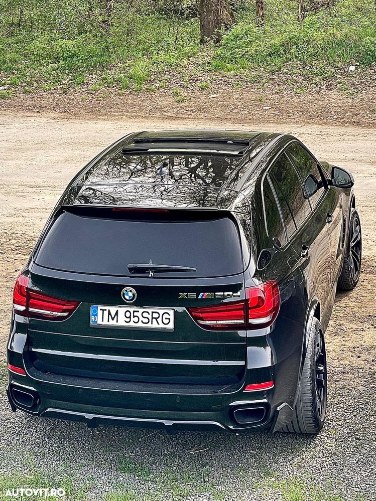 BMW X5 M M50d - 24