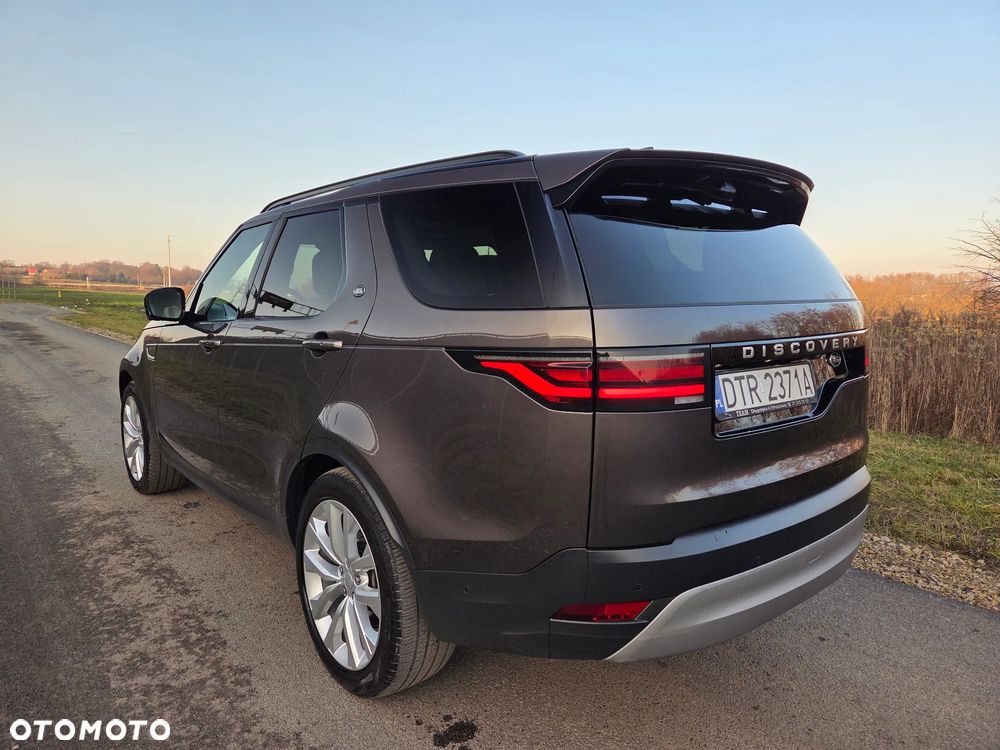 Land Rover Discovery 3.0 D250 mHEV SE - 6
