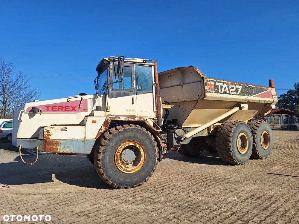 Terex TA27 - 6