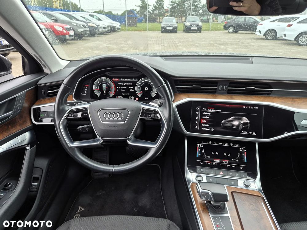 Audi A6 Limousine 50 TDI mHEV Quattro Tiptronic - 20