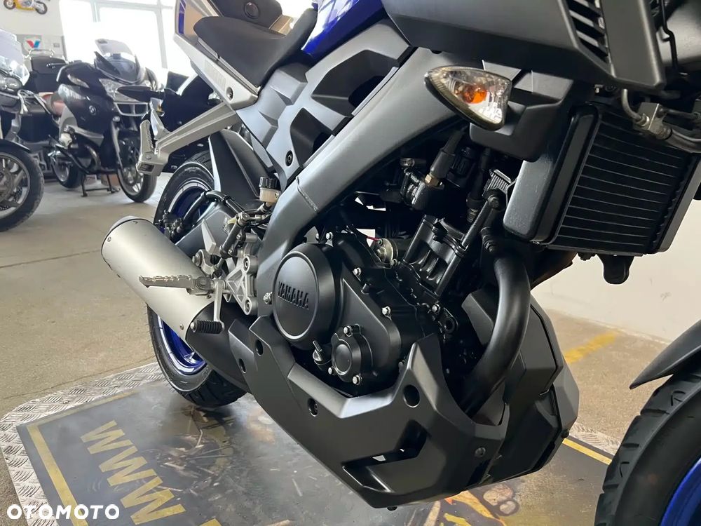 Yamaha MT - 12
