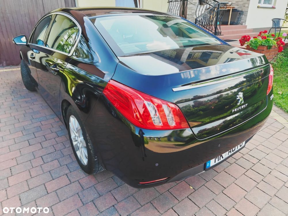 Peugeot 508 2.0 HDi Allure - 4