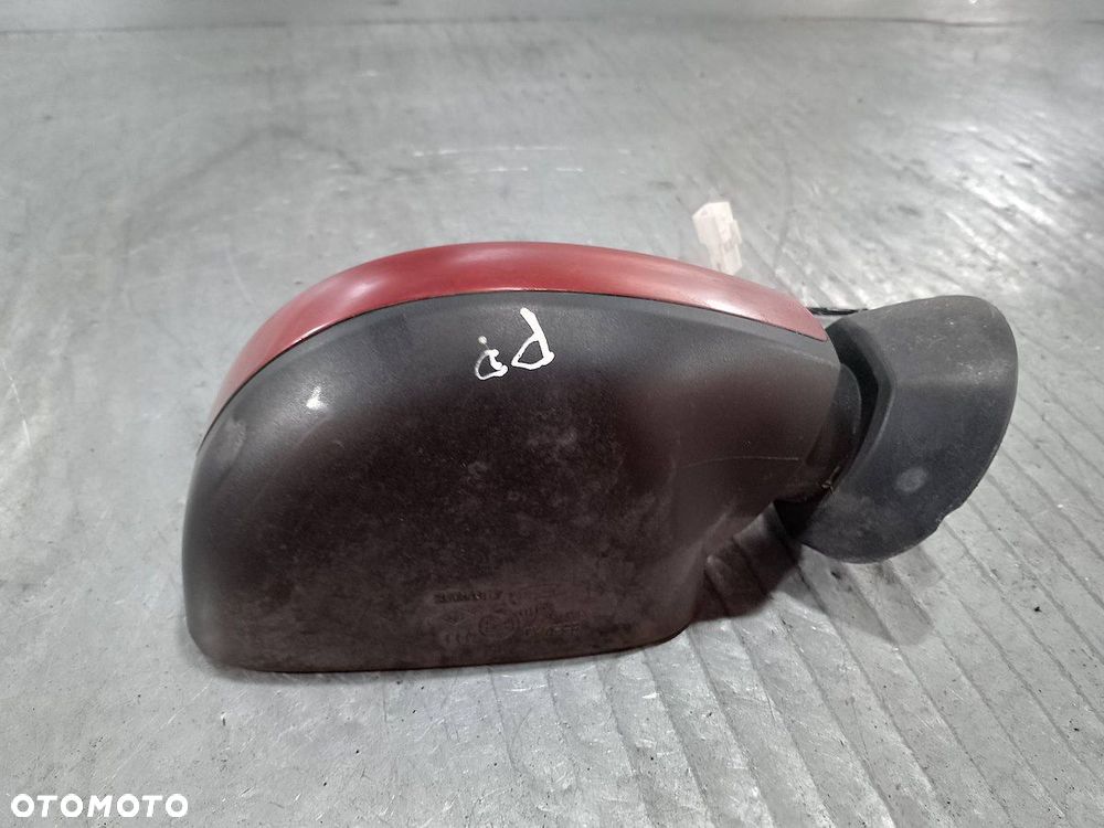 LUSTERKO PRAWE DACIA SANDERO I - 3