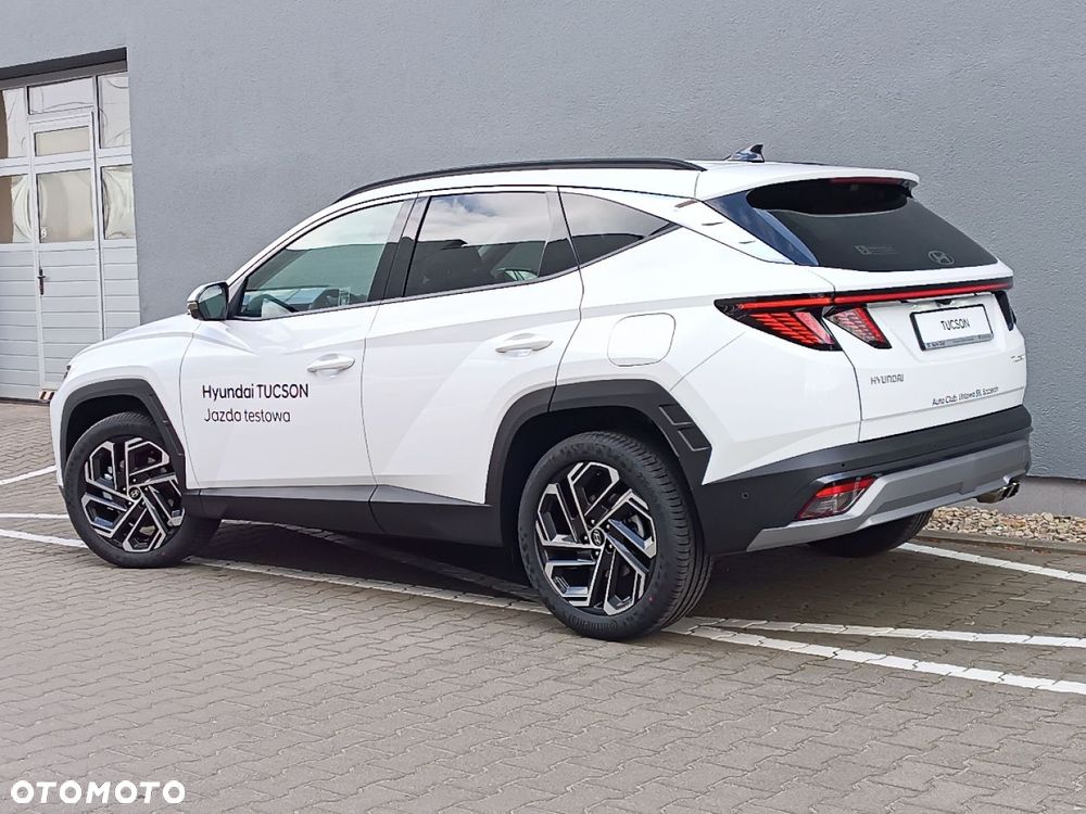 Hyundai Tucson - 5