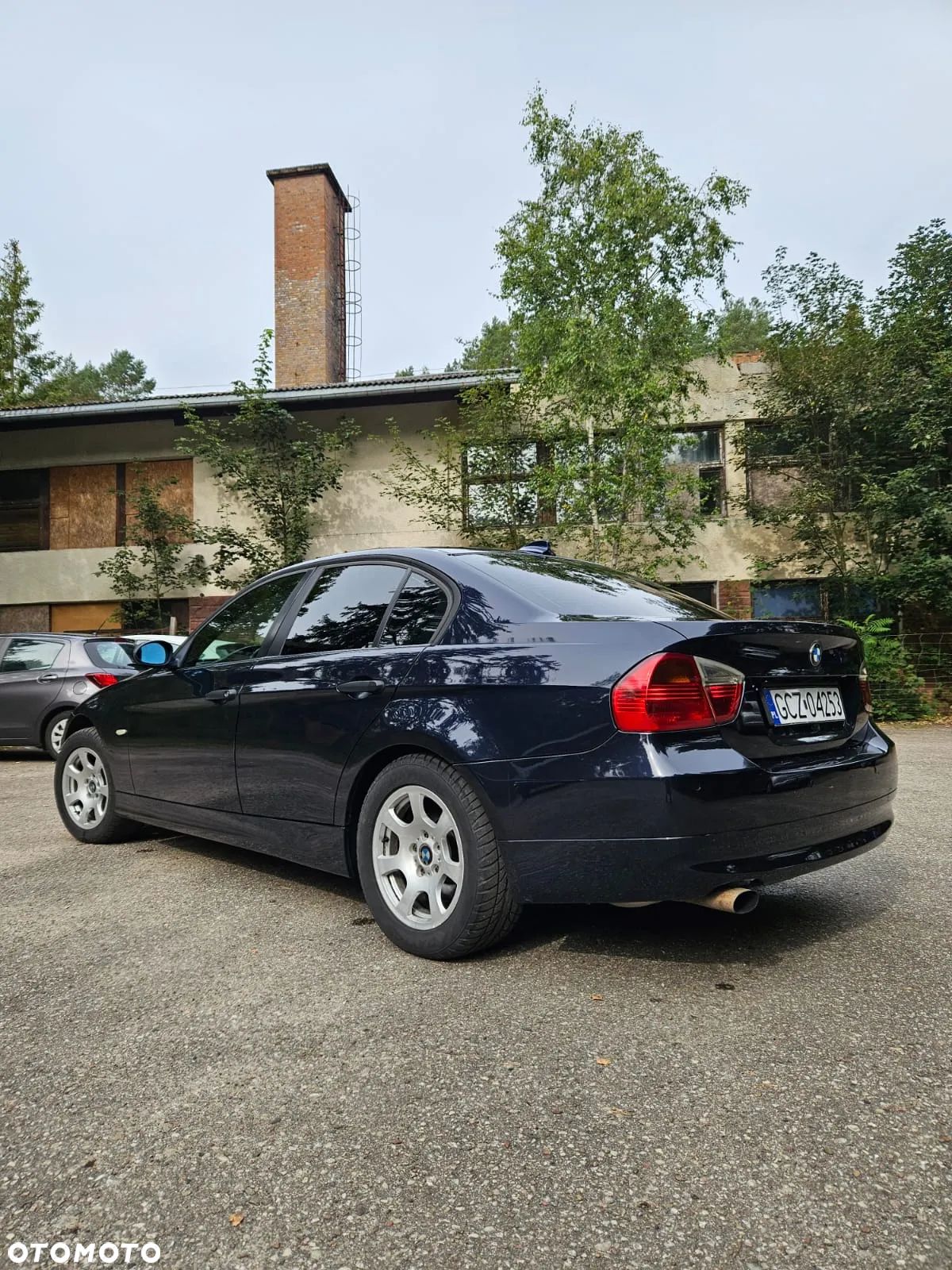 BMW Seria 3 320i - 1