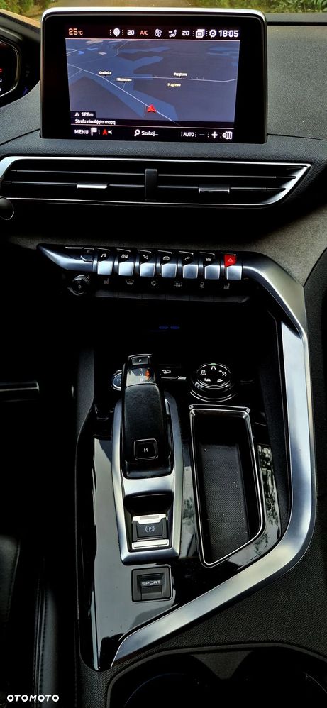 Peugeot 3008 BlueHDi 180 Stop & Start EAT8 GT - 25