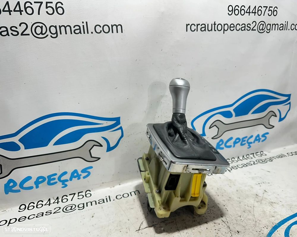 .Seletor Caixa Velocidades Original Mercedes Benz Classe C W204 A2042672410 2007 - 2015 - 4
