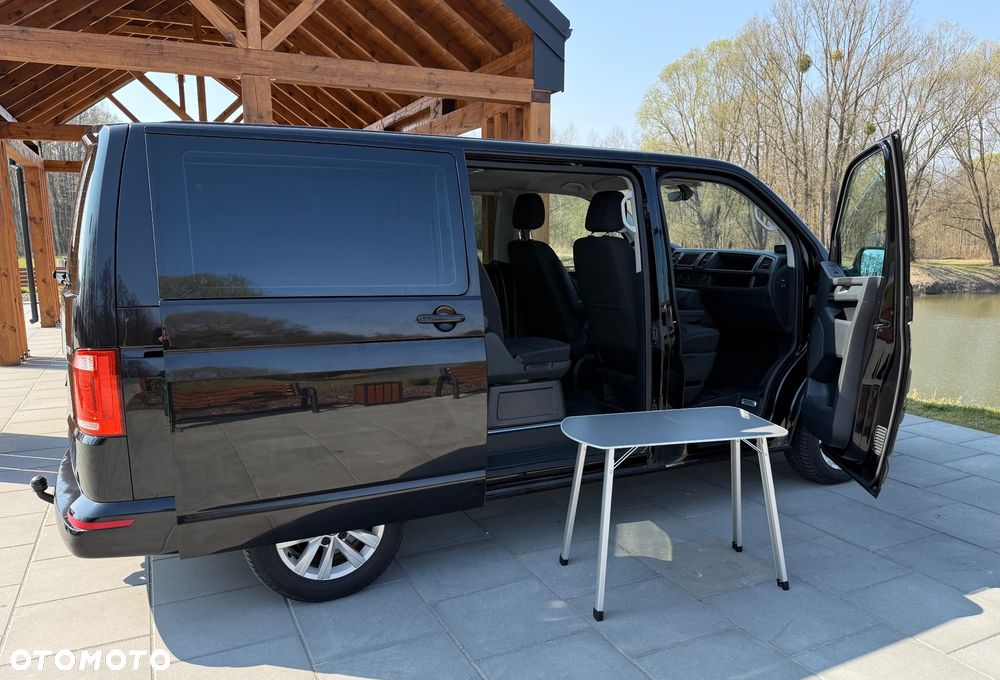 Volkswagen Multivan 2.0 TDI L1 Comfortline DSG - 9