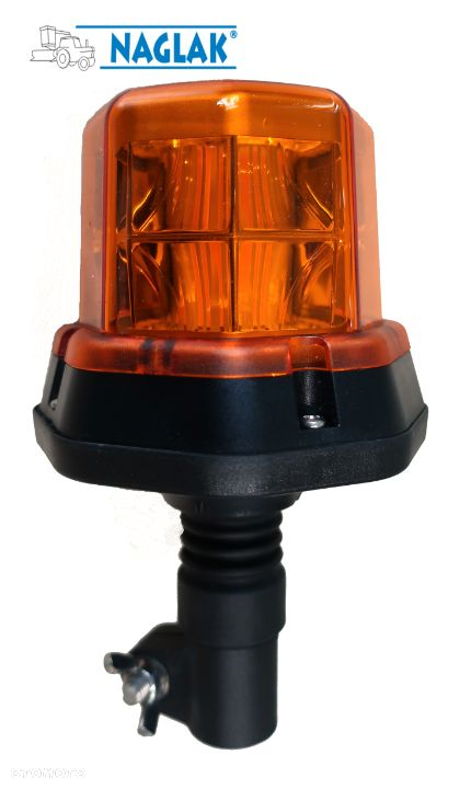 Lampa ostrzegawcza LED