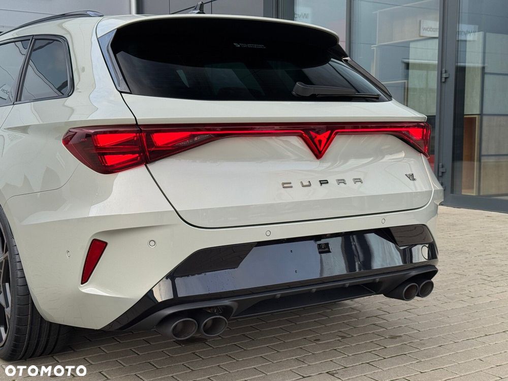 Cupra Leon Sportstourer - 14