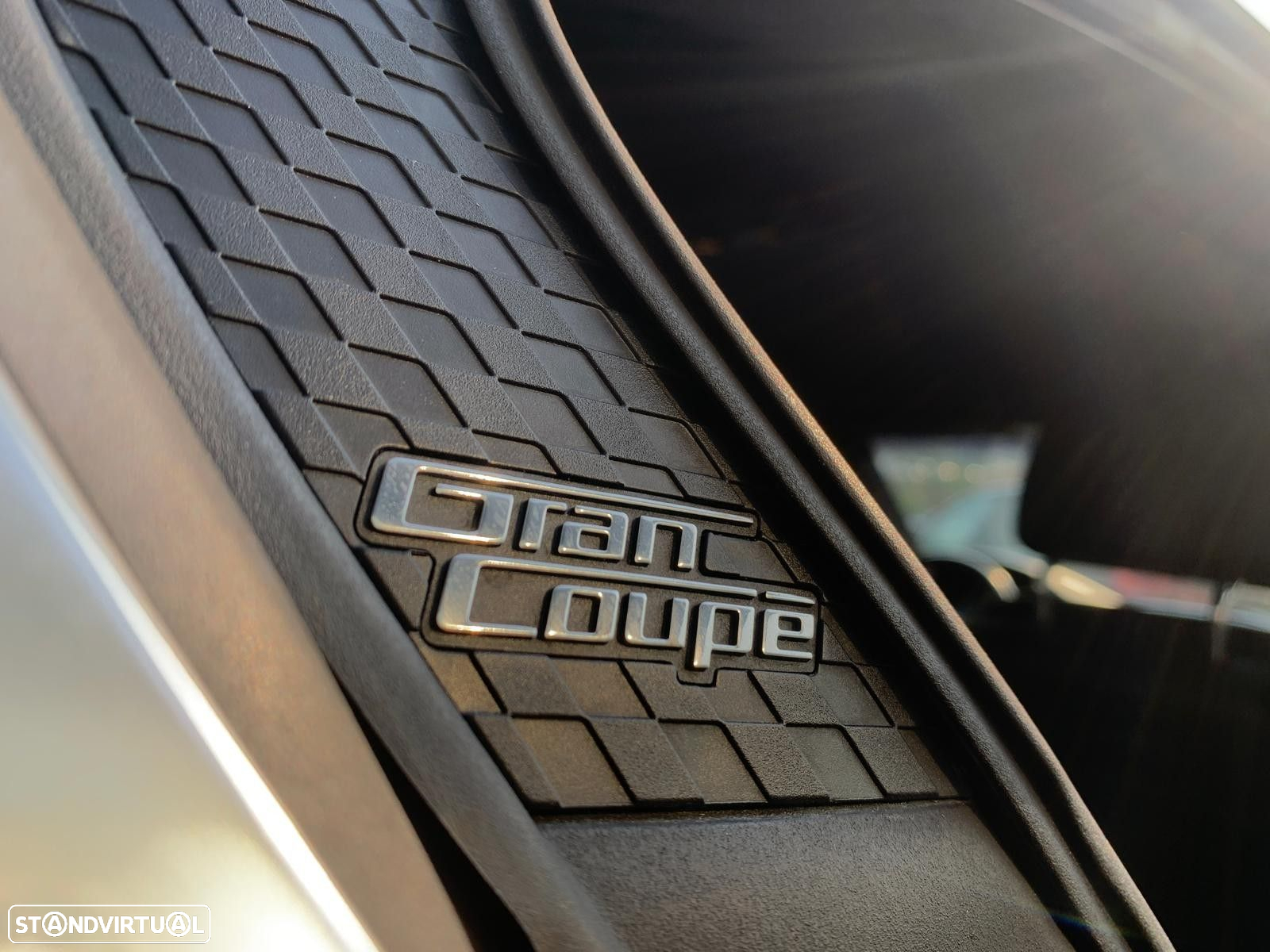 BMW 640 Gran Coupé d Pack M - 12