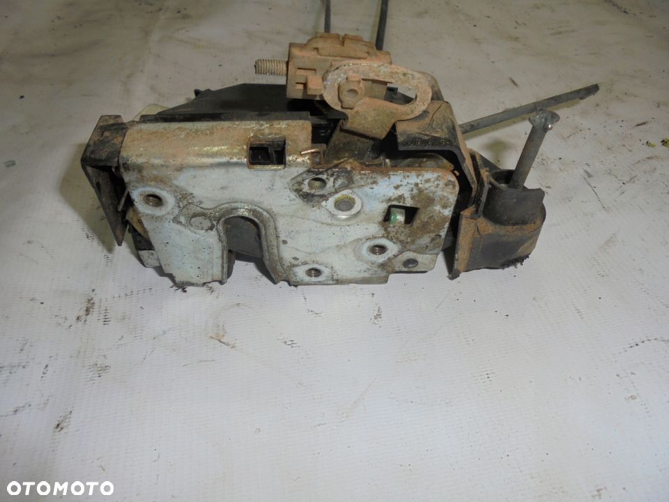 ZAMEK LEWY PRAWY PRZOD ROVER 75 7 PIN - 1