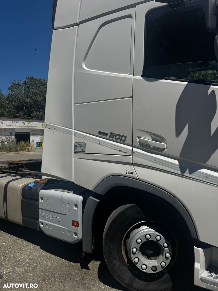 Volvo FH 500 - 6