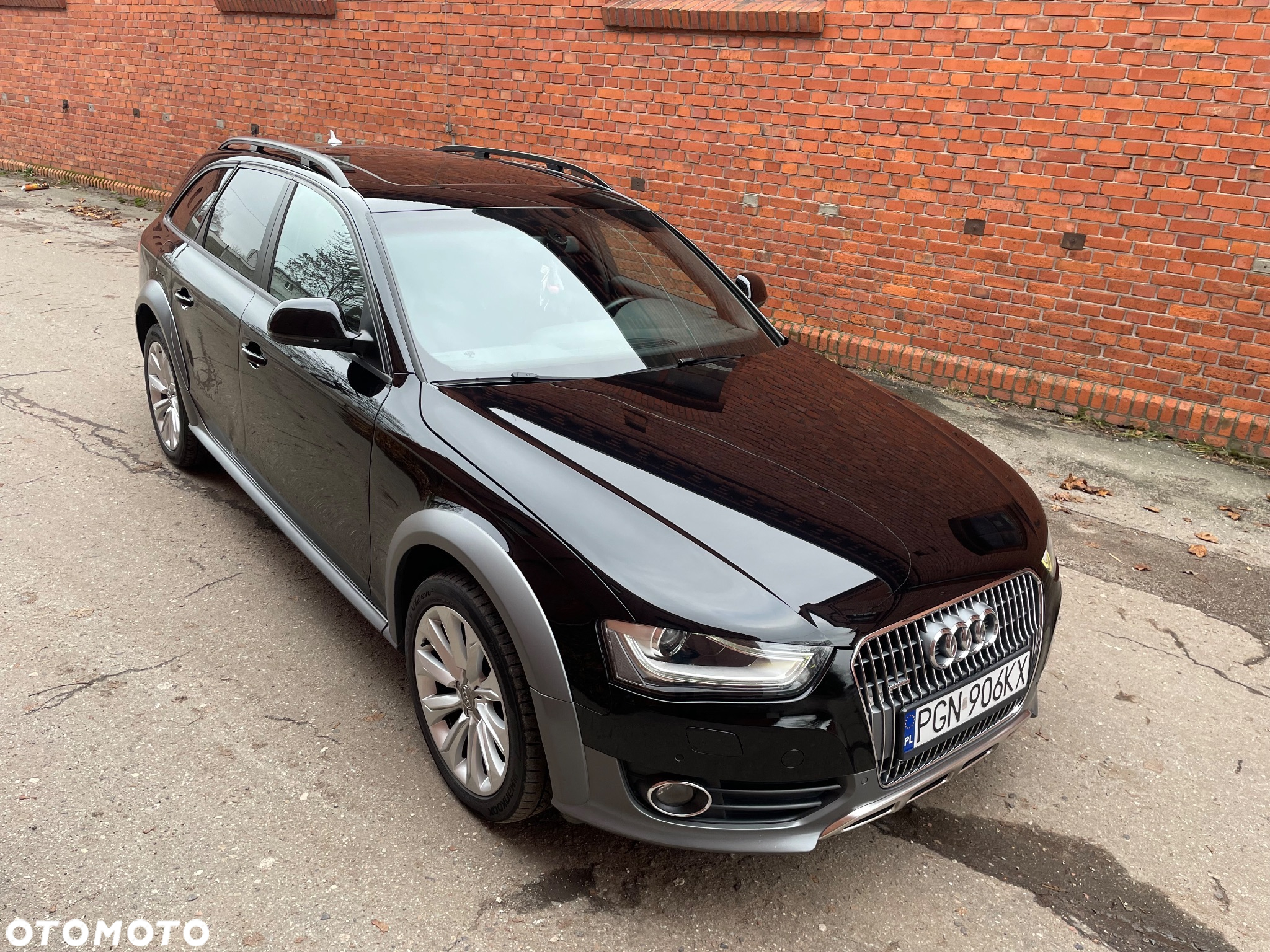 Audi A4 Allroad 2.0 TDI Quattro S tronic - 10