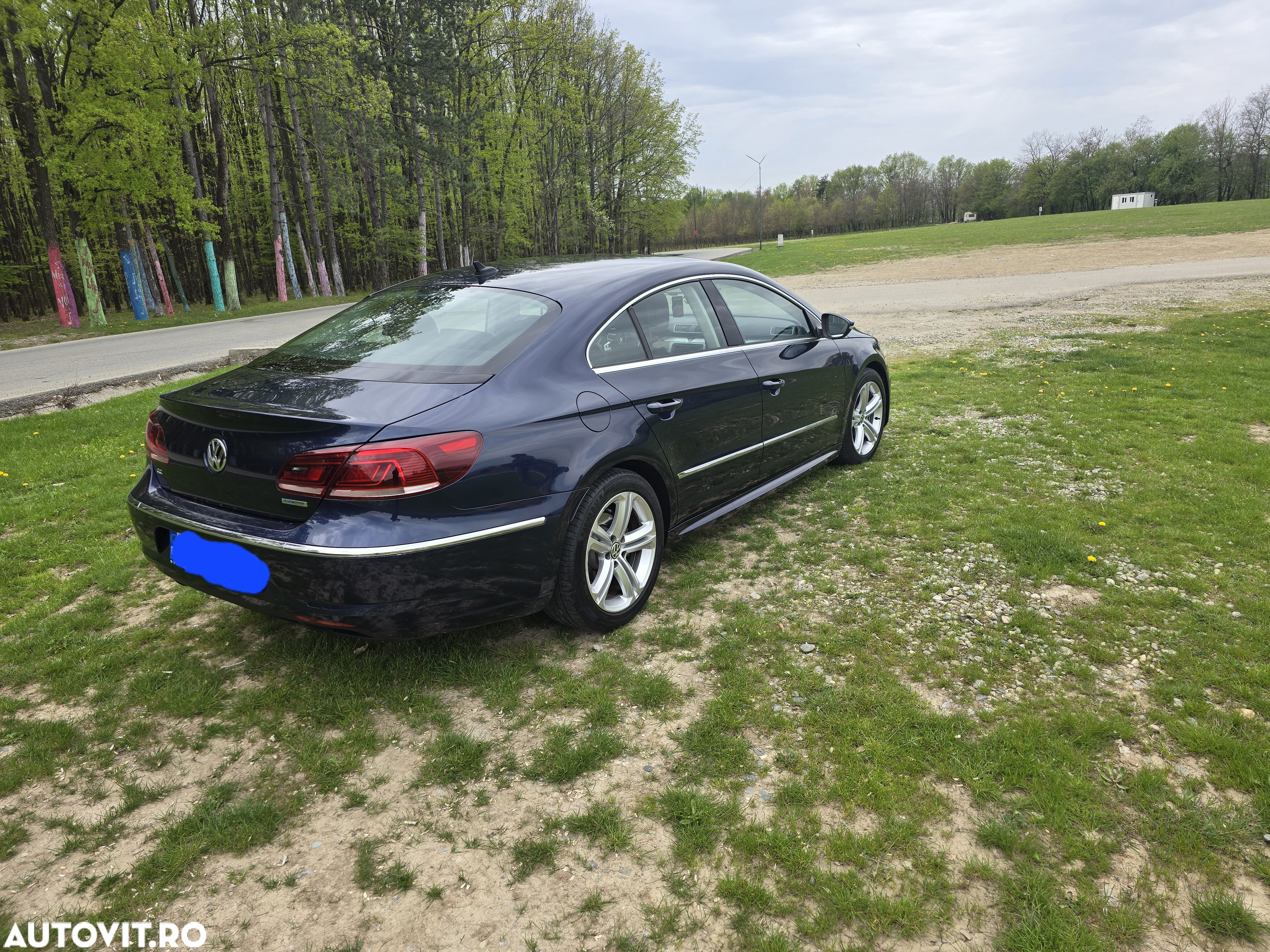 Volkswagen Passat CC 2.0 TDI BlueMotion Technology - 6