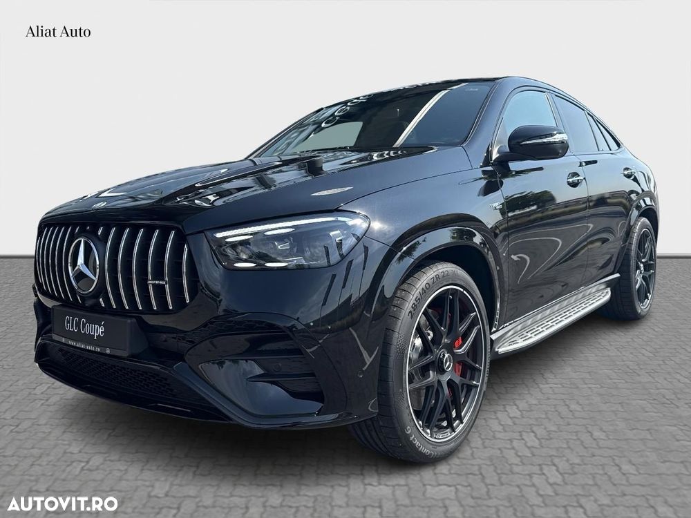 Mercedes-Benz GLE Coupe AMG 53 MHEV 4MATIC+ - 2