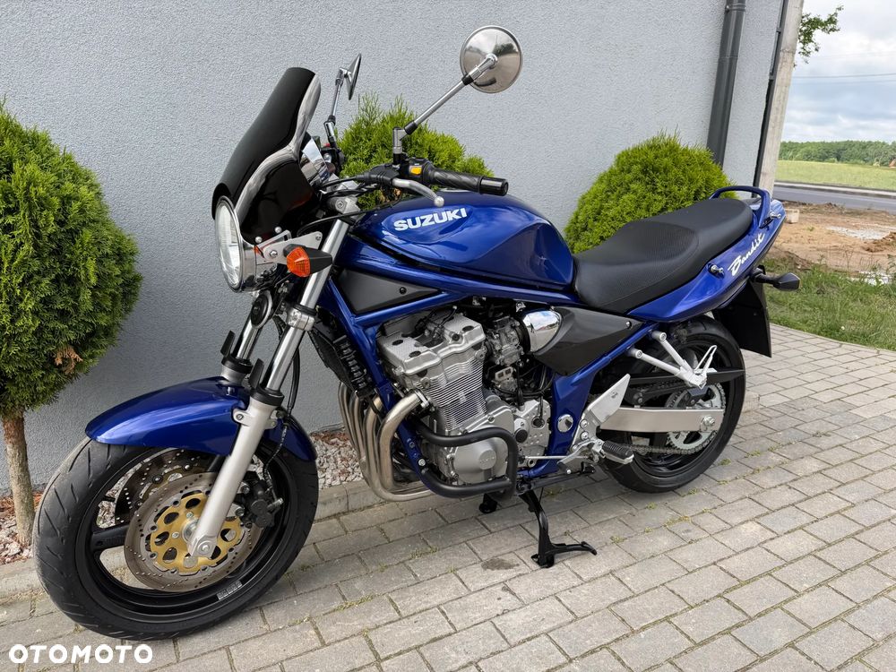 Suzuki Bandit - 7