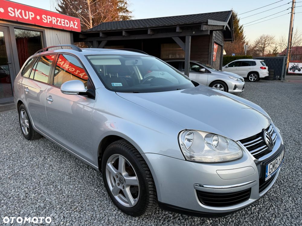 Volkswagen Golf 1.9 TDI United - 13