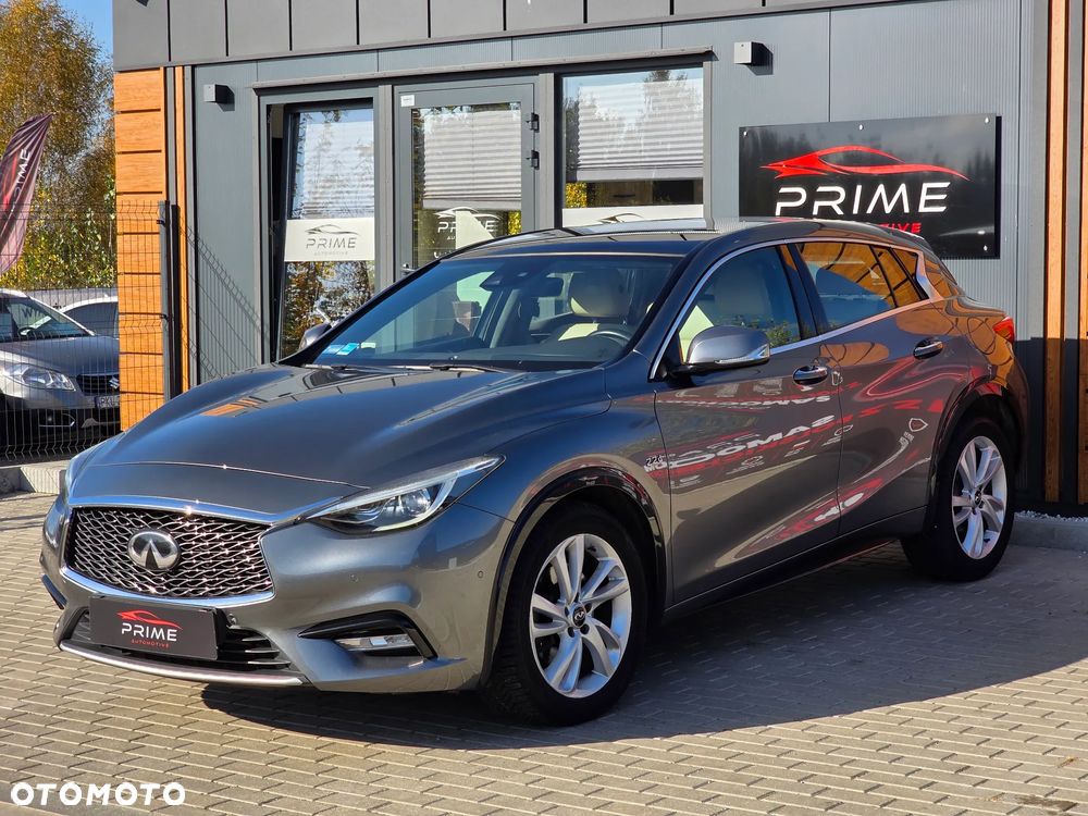 Infiniti Q30 2.2d Premium Tech 7DCT - 4