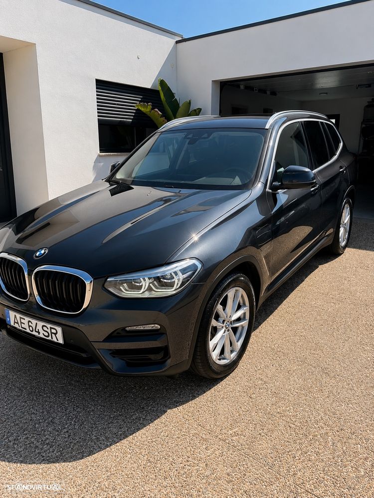 BMW X3 - 2