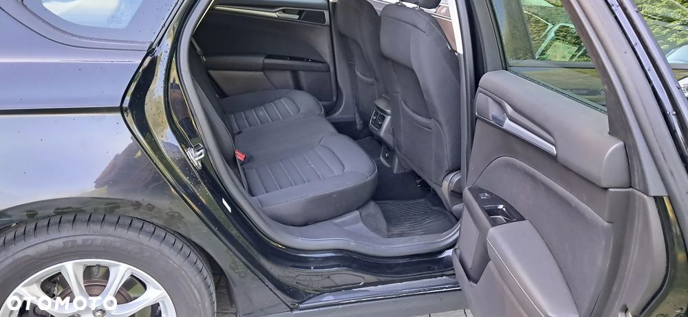 Ford Mondeo 2.0 TDCi Trend - 8