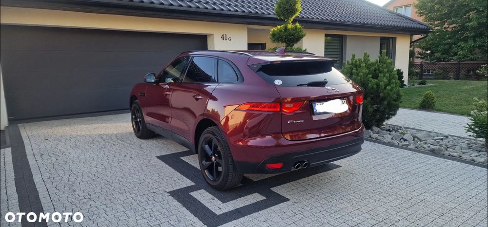 Jaguar F-Pace 2.0 i4D AWD Prestige - 1