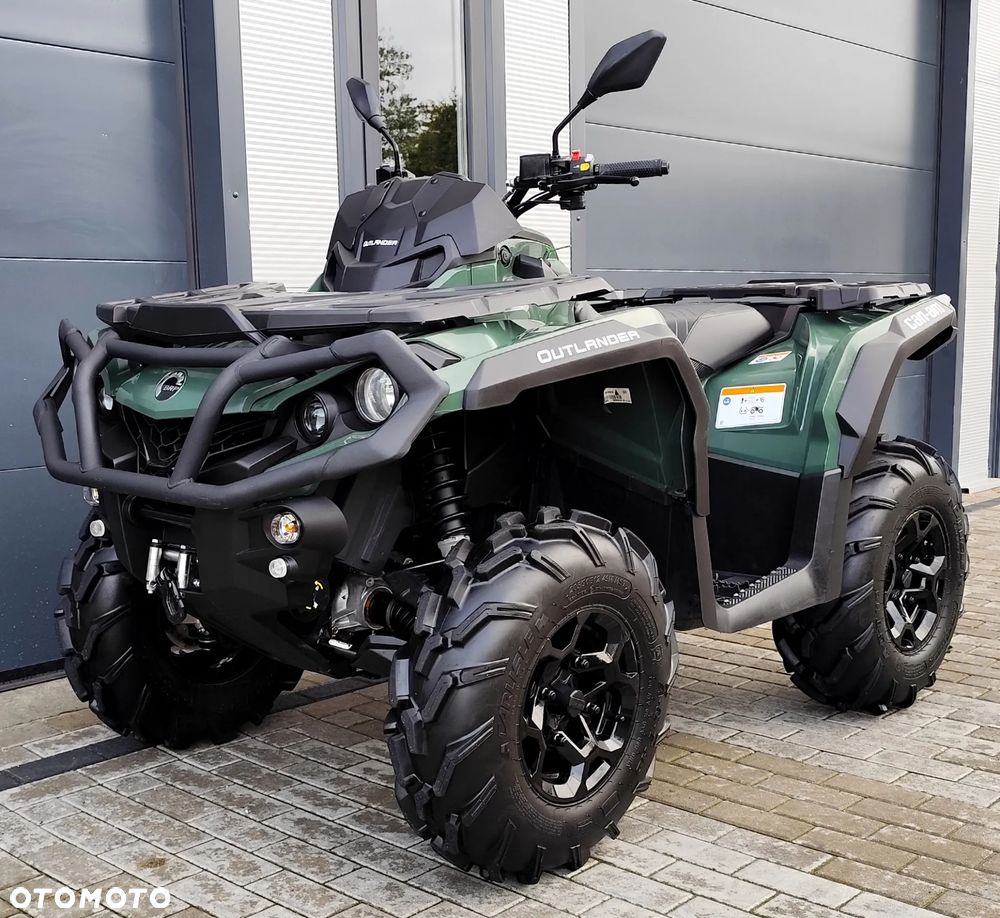 Can-Am Outlander - 3