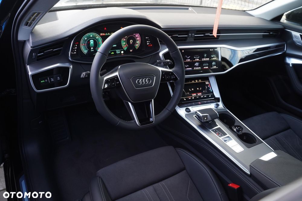 Audi A6 - 10
