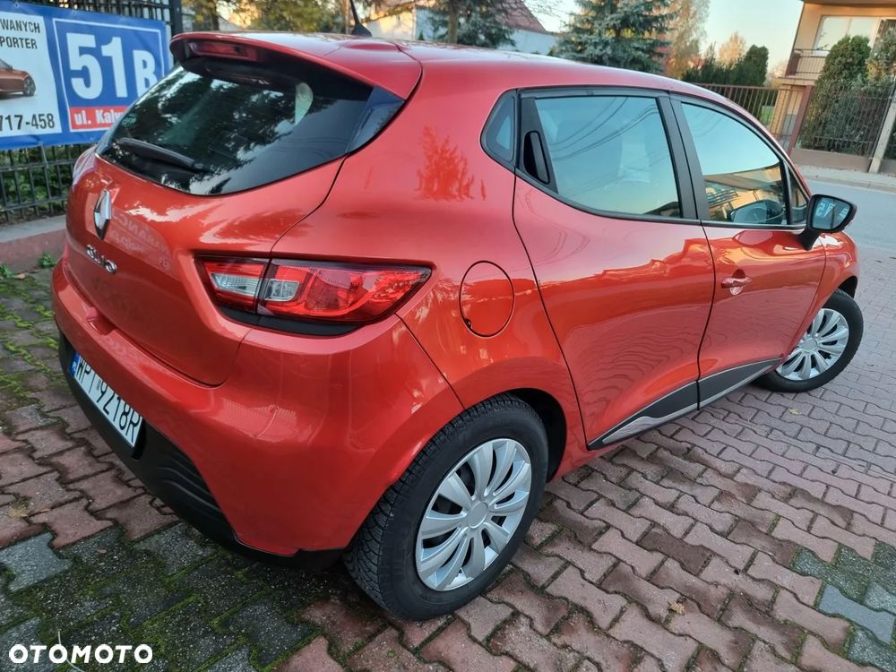 Renault Clio 1.2 16V 75 Dynamique - 19
