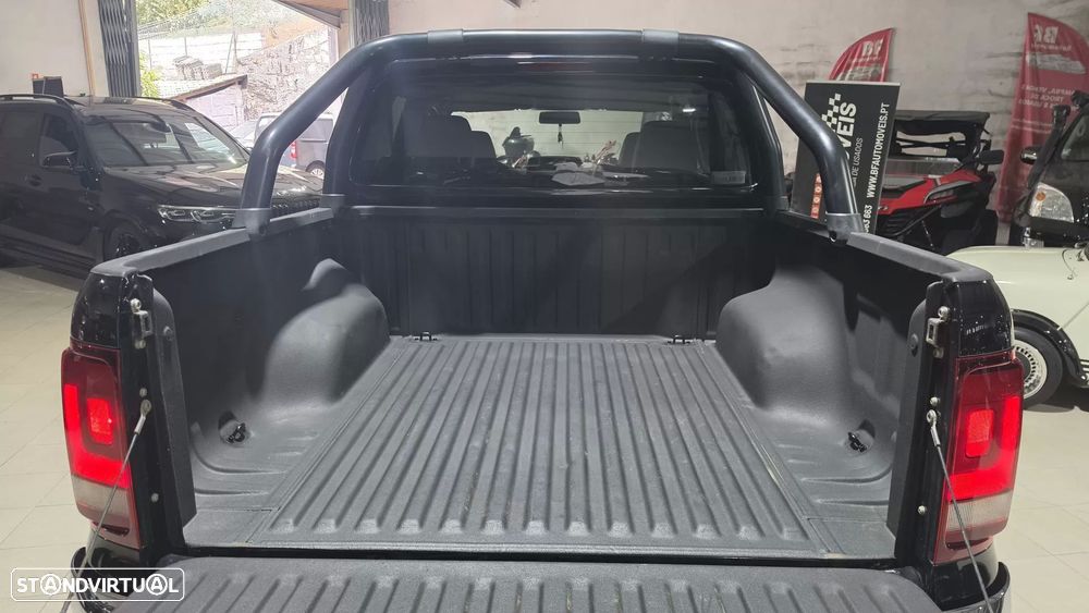 VW Amarok 3.0 TDI CD Highline Plus 4x4 - 13