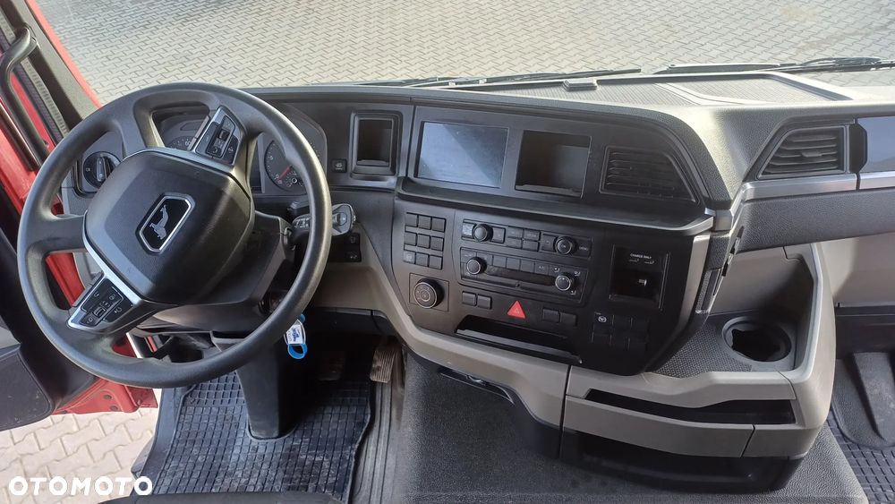 MAN TGS 41.480 8X8 KH-KIPPER - 9