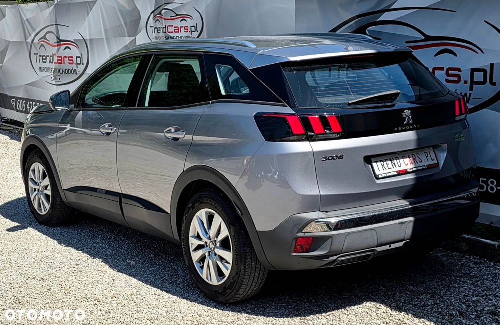 Peugeot 3008 BlueHDi 150 Stop & Start Allure - 13