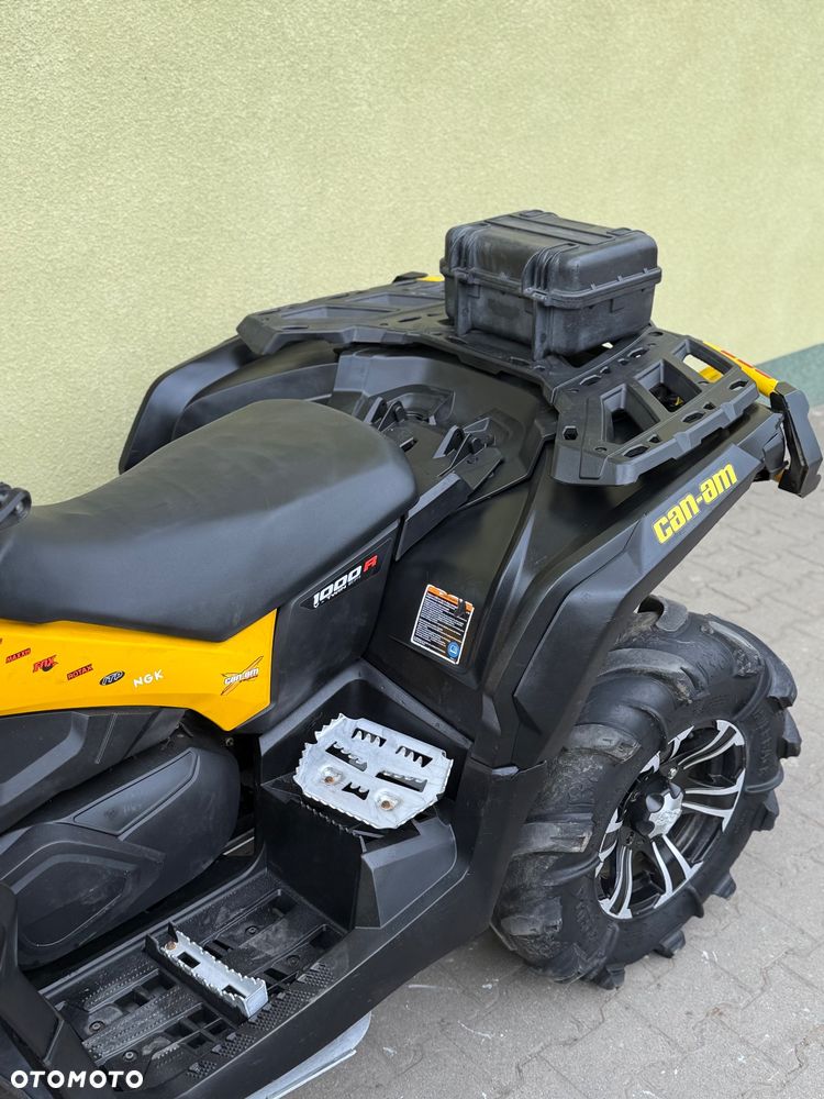 Can-Am Outlander - 25