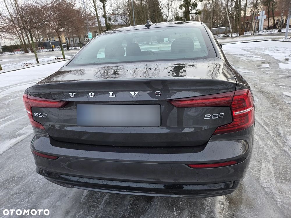 Volvo S60 B5 B AWD Ultimate Dark - 19