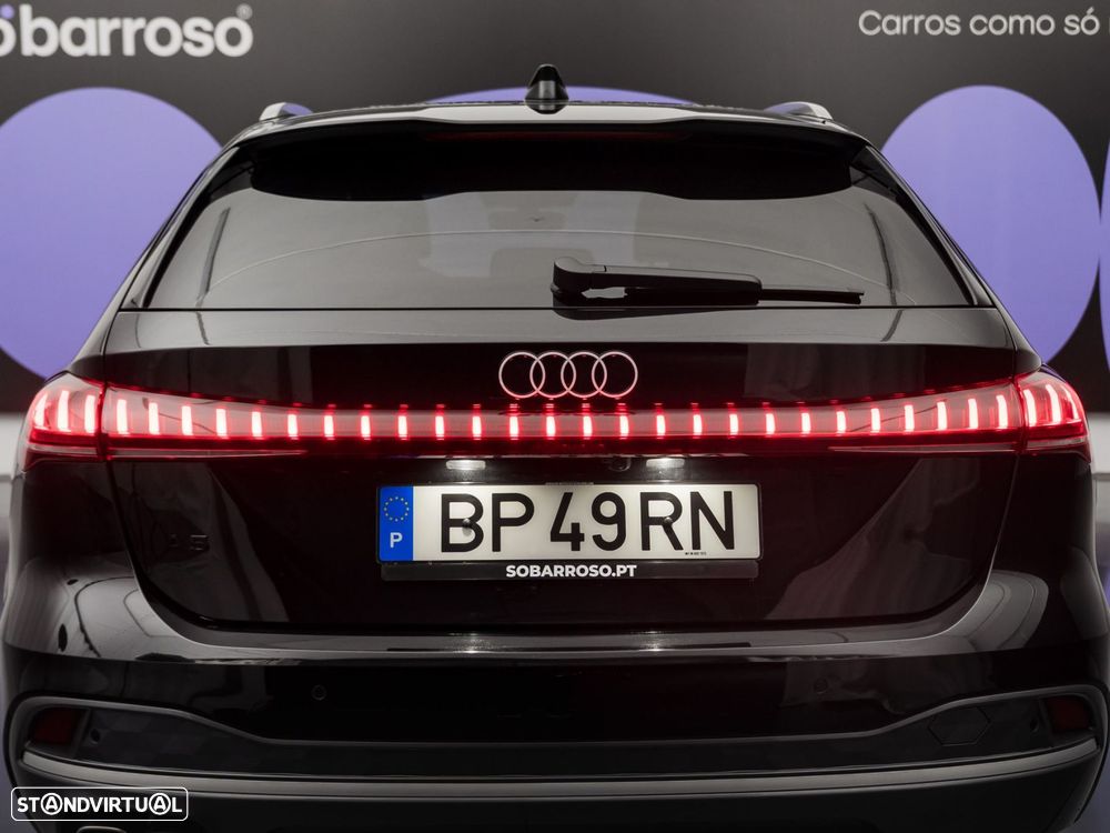 Audi A5 Avant TDI Advanced Tech - 10