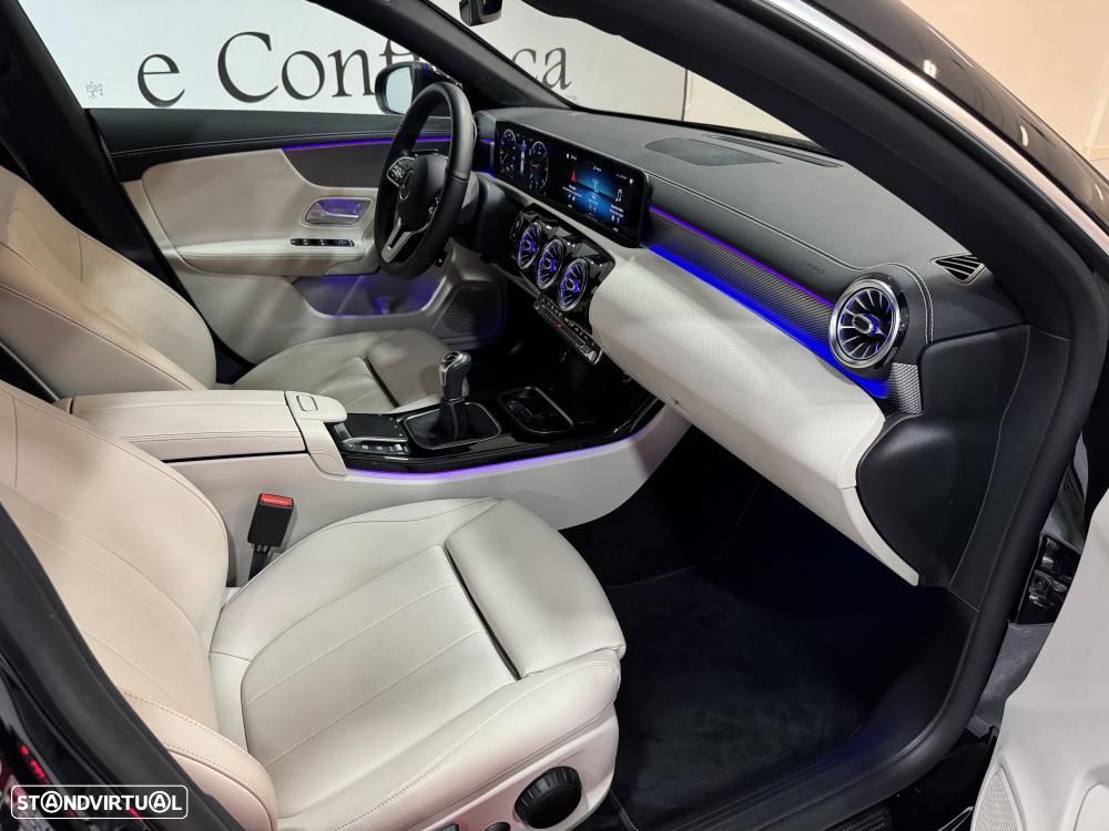 Mercedes-Benz CLA 180 d Shooting Brake Business Solutions - 39