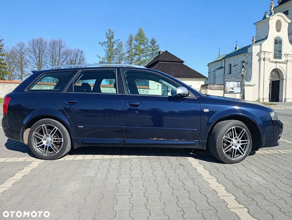 Audi A4 Avant 1.9 TDI - 4